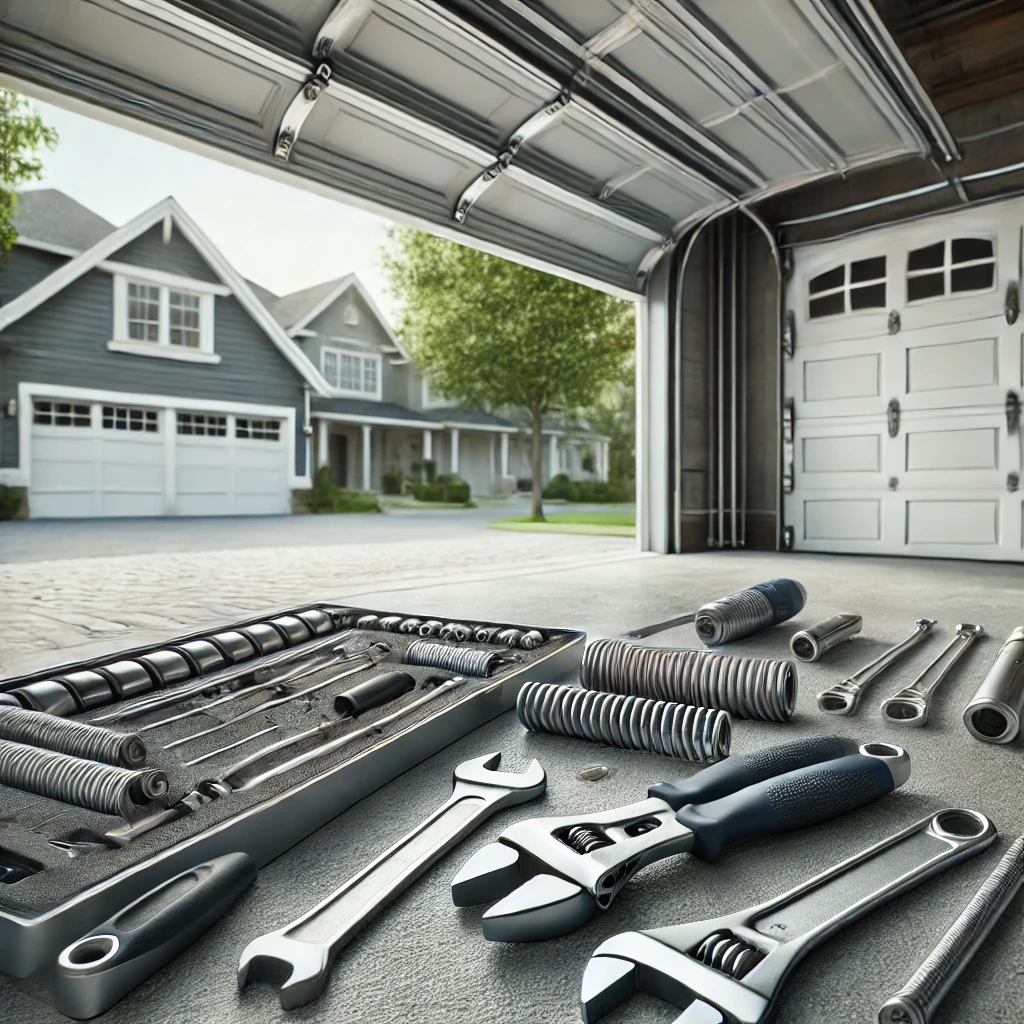 24 Hour Garage Door Repair Edgewater FL - Emergency Service for Springs, Openers & Cables
